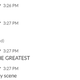 He really gets me.